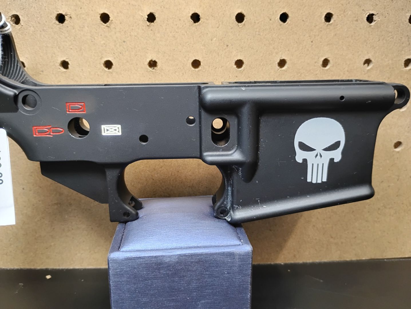 Spikes Tactical AR-15 Stripped Lower Receiver (NEW) 5