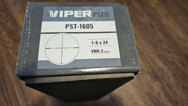 Vortex Viper PST Gen II 1-6 2