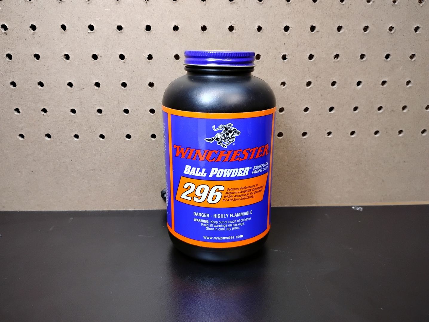 Winchester 296 Smokeless Gun Powder