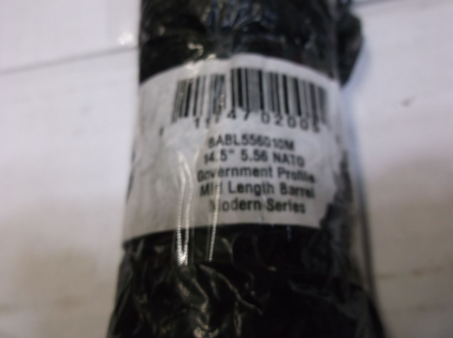 BALLISTIC ADVANTAGE 14.5 556 NATO BARREL 2