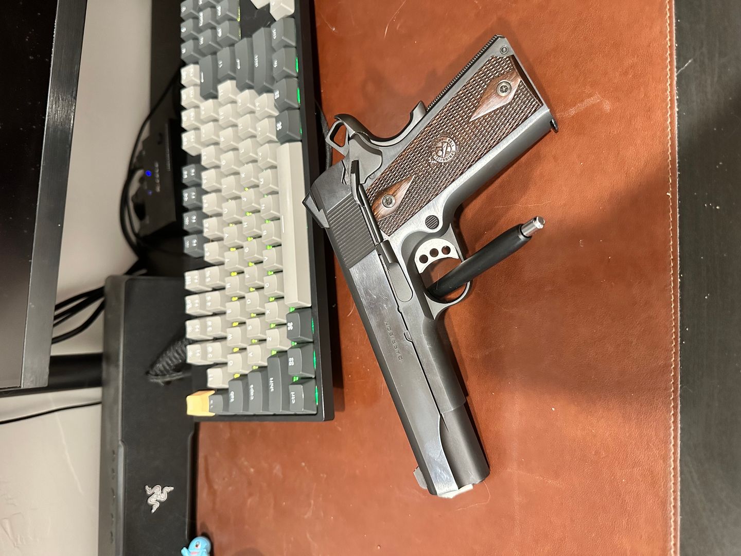 SpringField Garrison 1911
