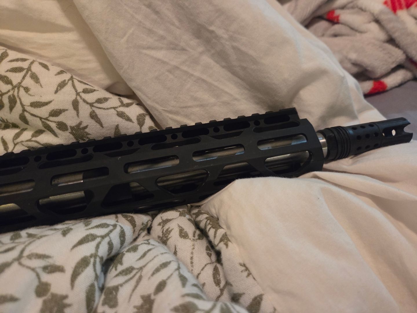 6.5 Grendel upper on multi lower 4