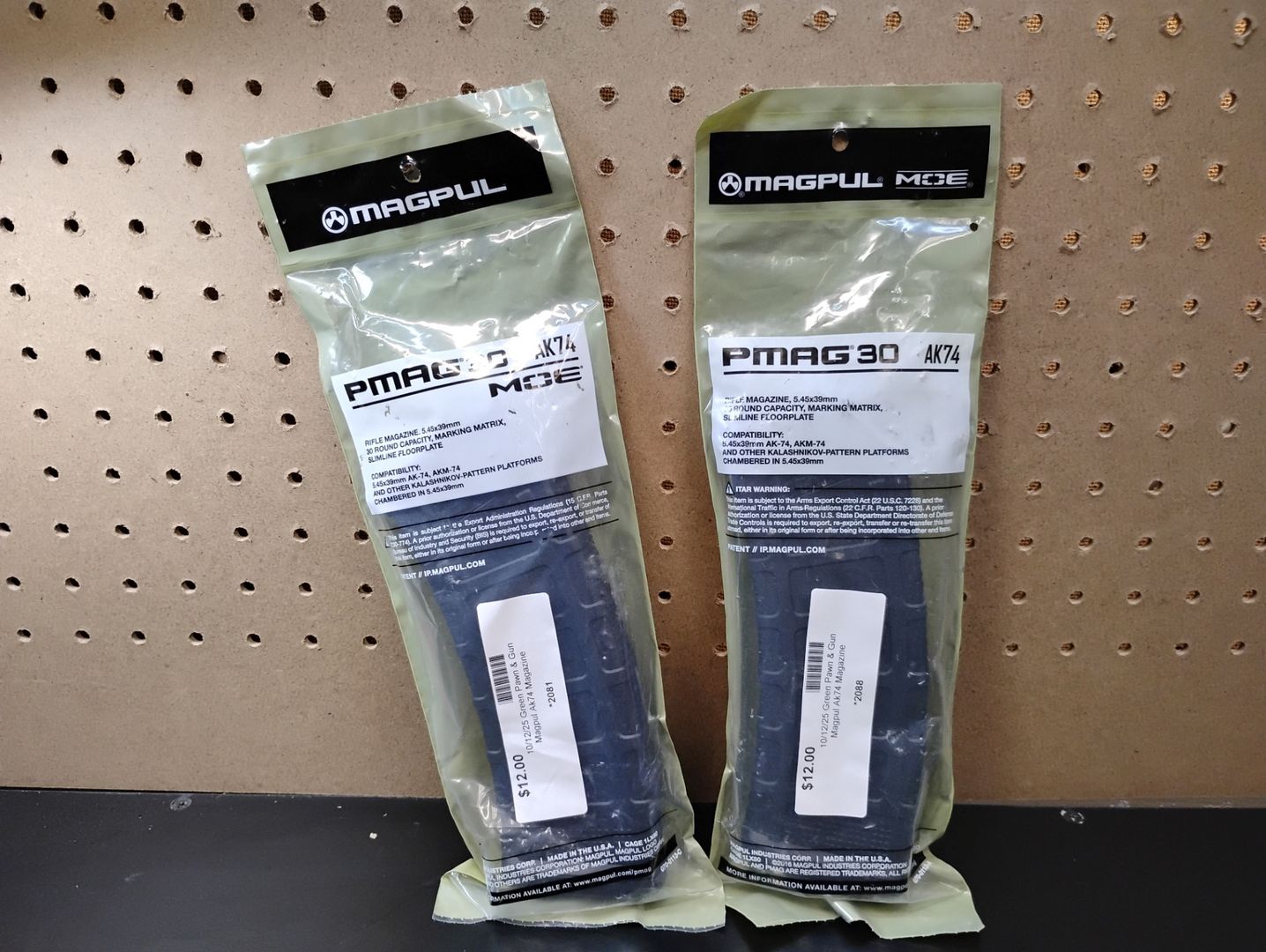 PMAG 30 AK74 MOE 5.45x39 Magazines 2