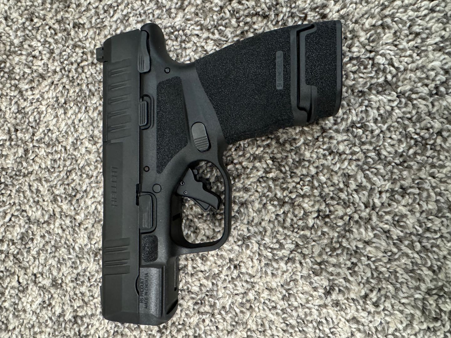 Springfield Hellcat OSP w/ Many Extras 4