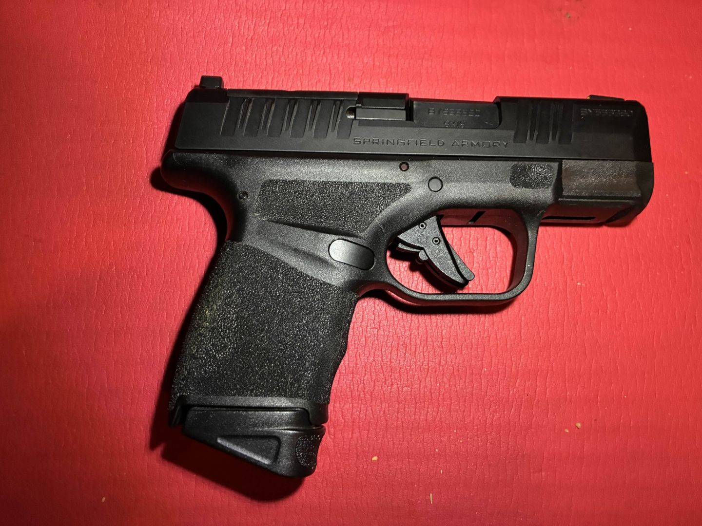 Springfield Hellcat OSP 9mm 3