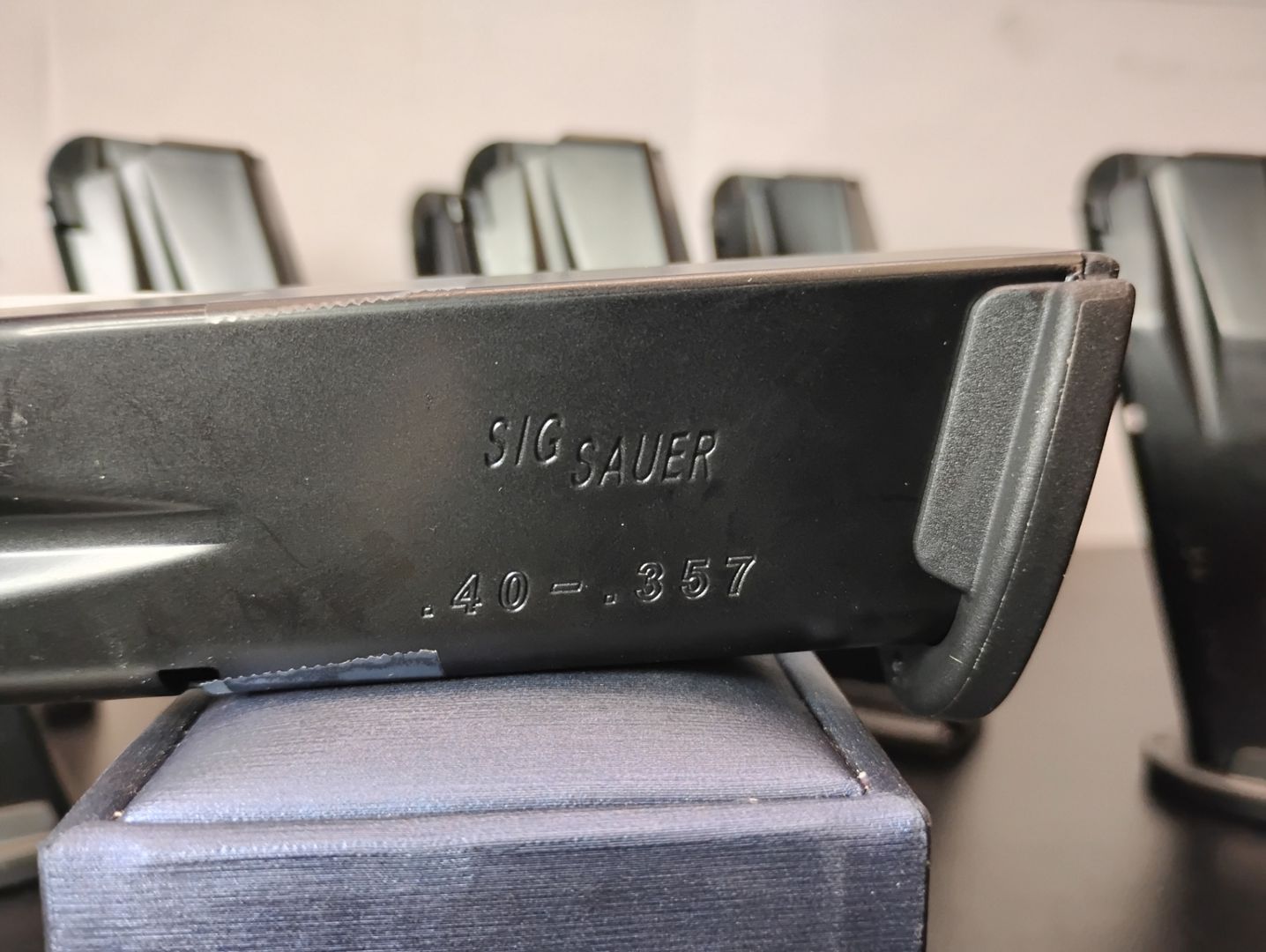 Sig Sauer P320 - .40 / .357 New 13rd Magazines 2