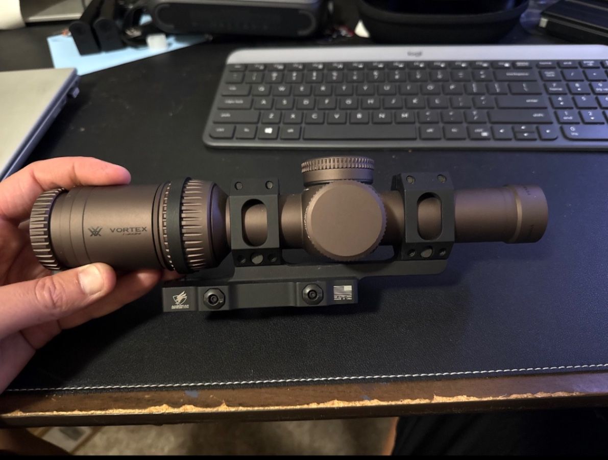 Vortex Razor HD Gen 2 3