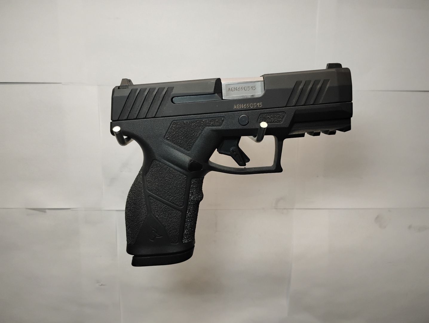 Taurus GX2 9mm Semi-Auto Pistol