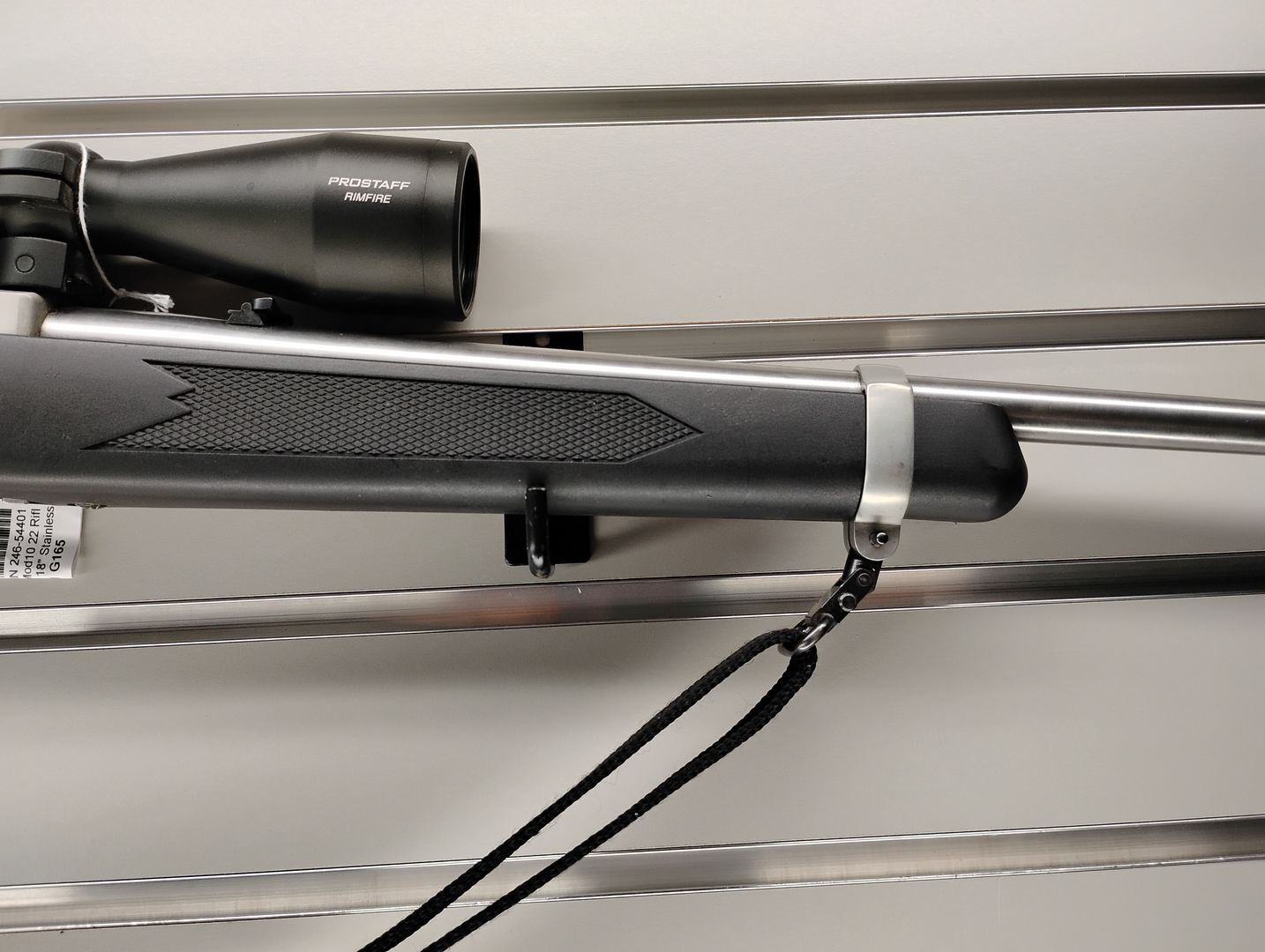 Ruger 10/22 Stainless Carbine Rifle 4