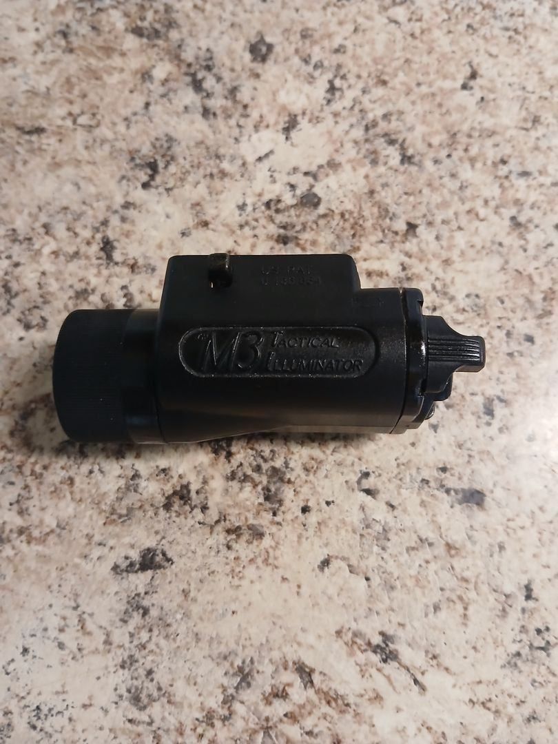 Streamlight M3  2