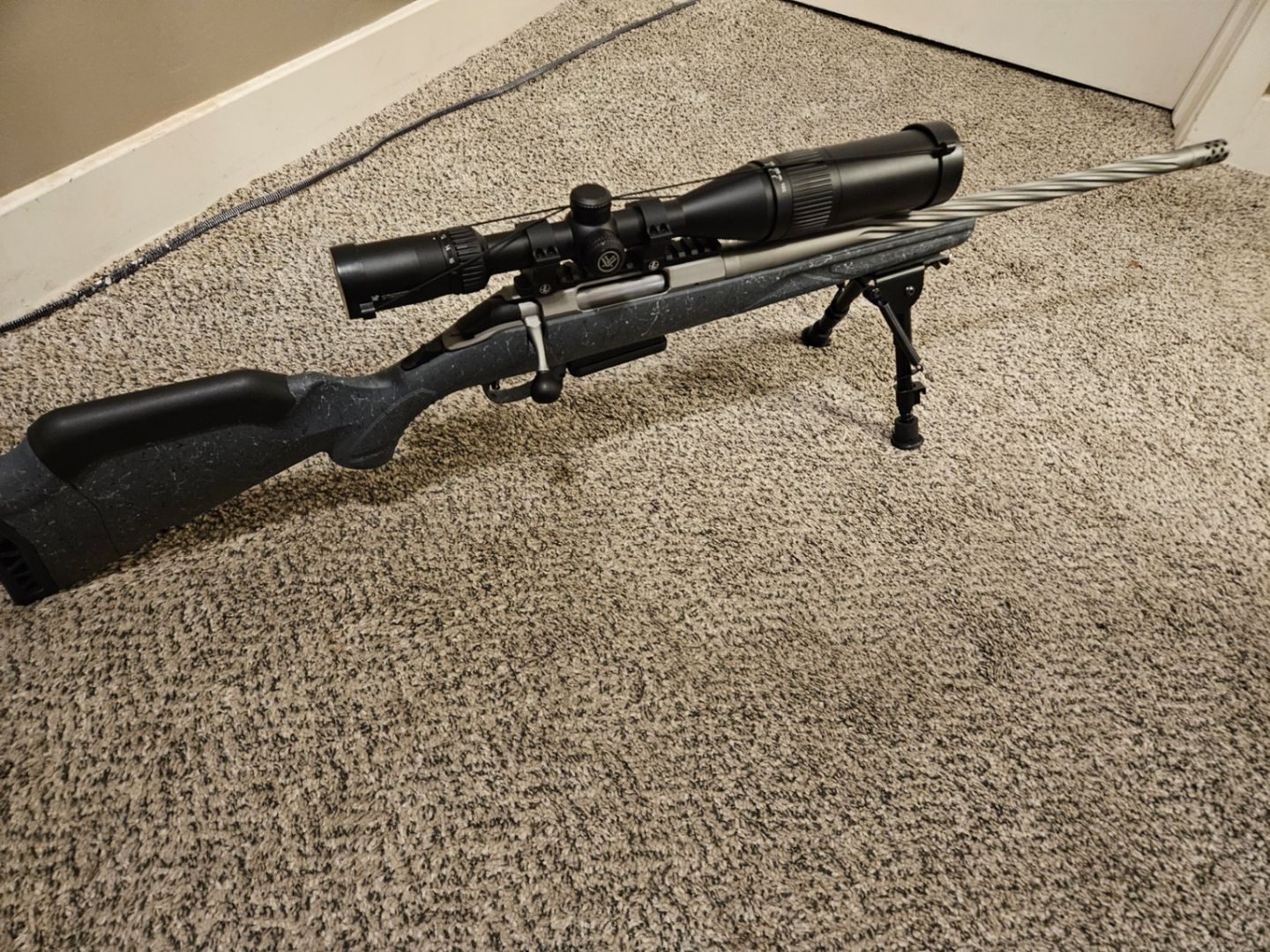 Ruger American Gen II  .308