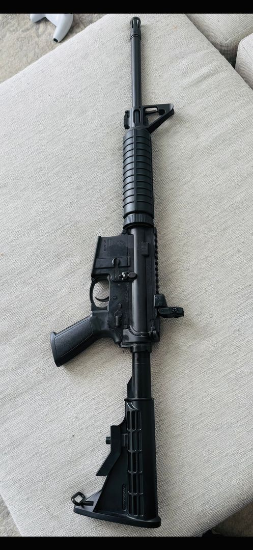 Ruger AR-15