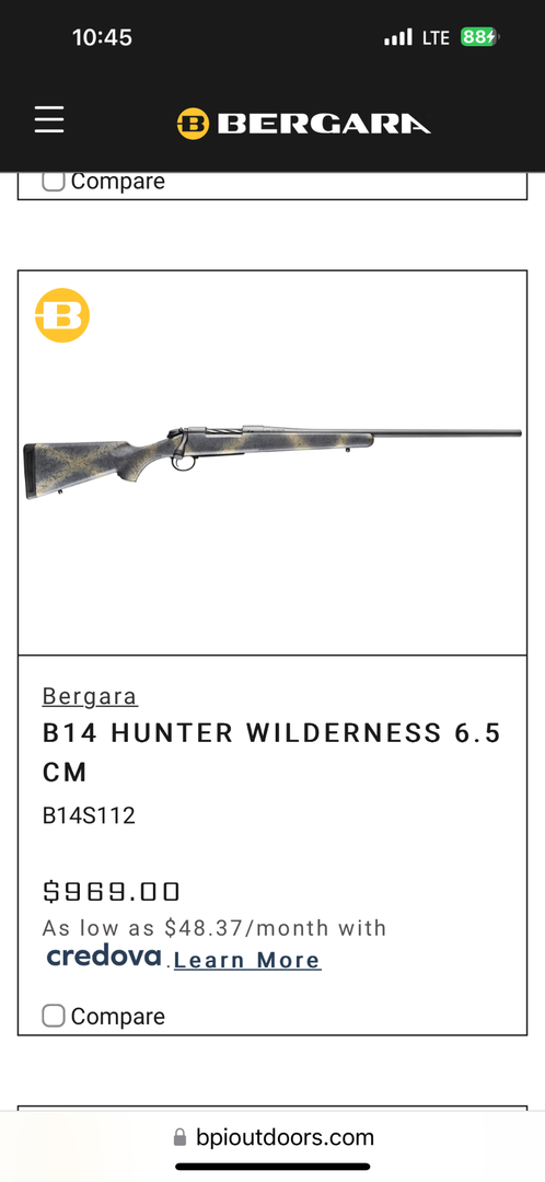 Bergera Hunter wilderness  4