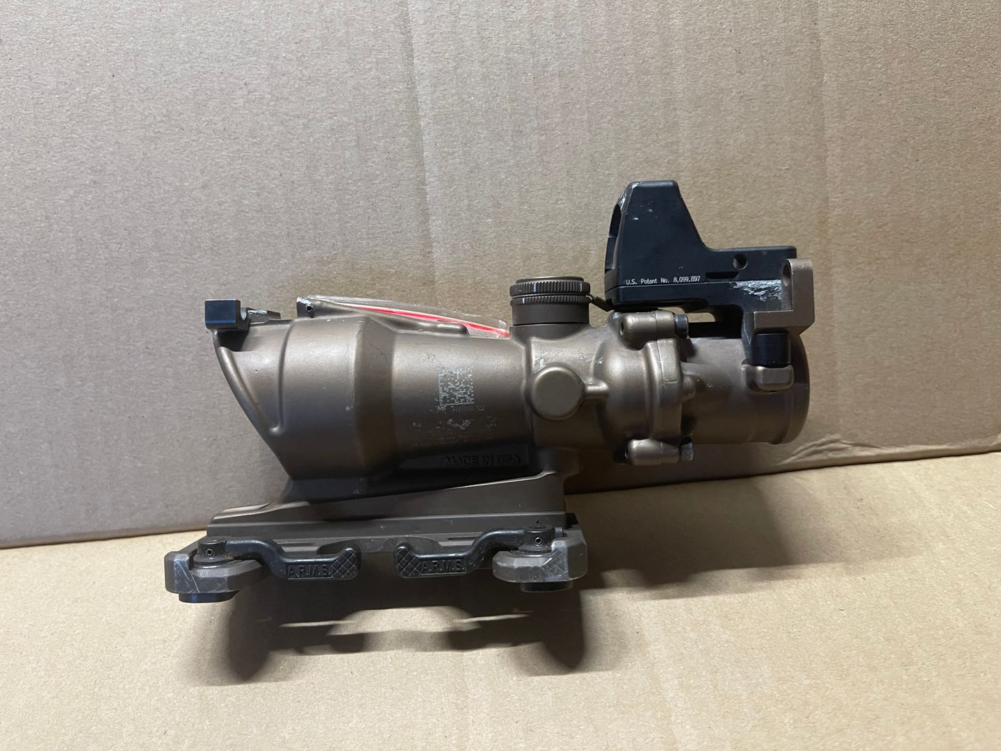 Trijicon ACOG RMR