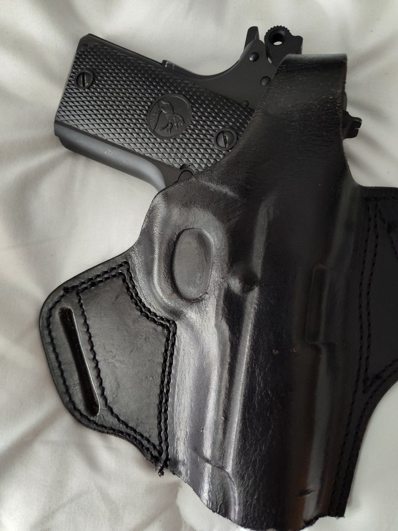 COLT 1991A1 .45 COMPACT (OFFICER) 5