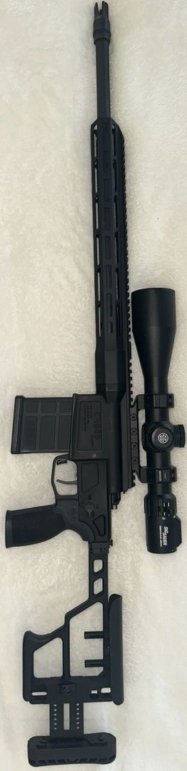 Sig Sauer Cross .308 Win 