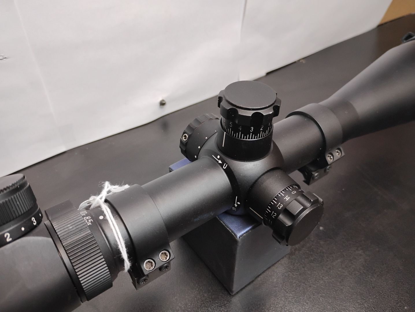 Leupold Mark 4 / 8.5-25x50 LR/T M1 Rifle Scope 4