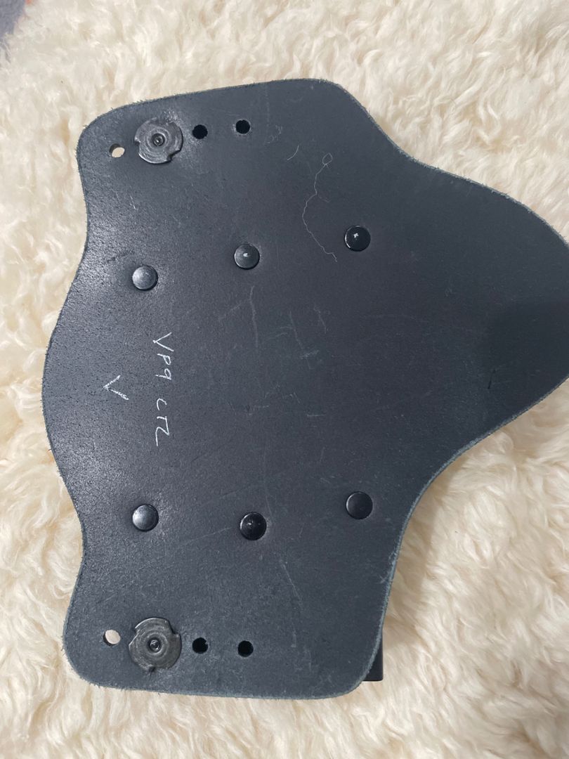 HK VP9 Crimson Trace Crossbreed Holster(new) 2