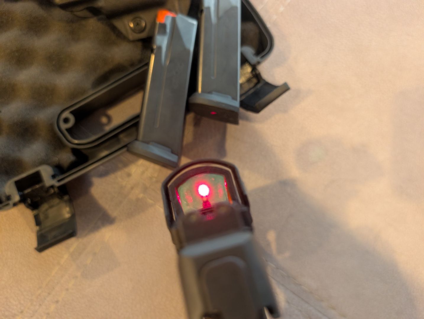 Sig P365 X-Macro w/ RDS & Light + Accessories 3
