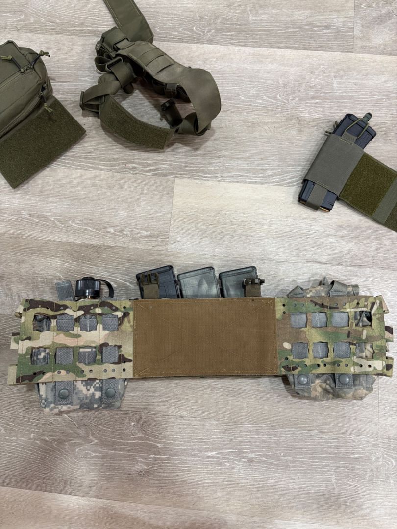 Beez combat systems Hailey strategic 4