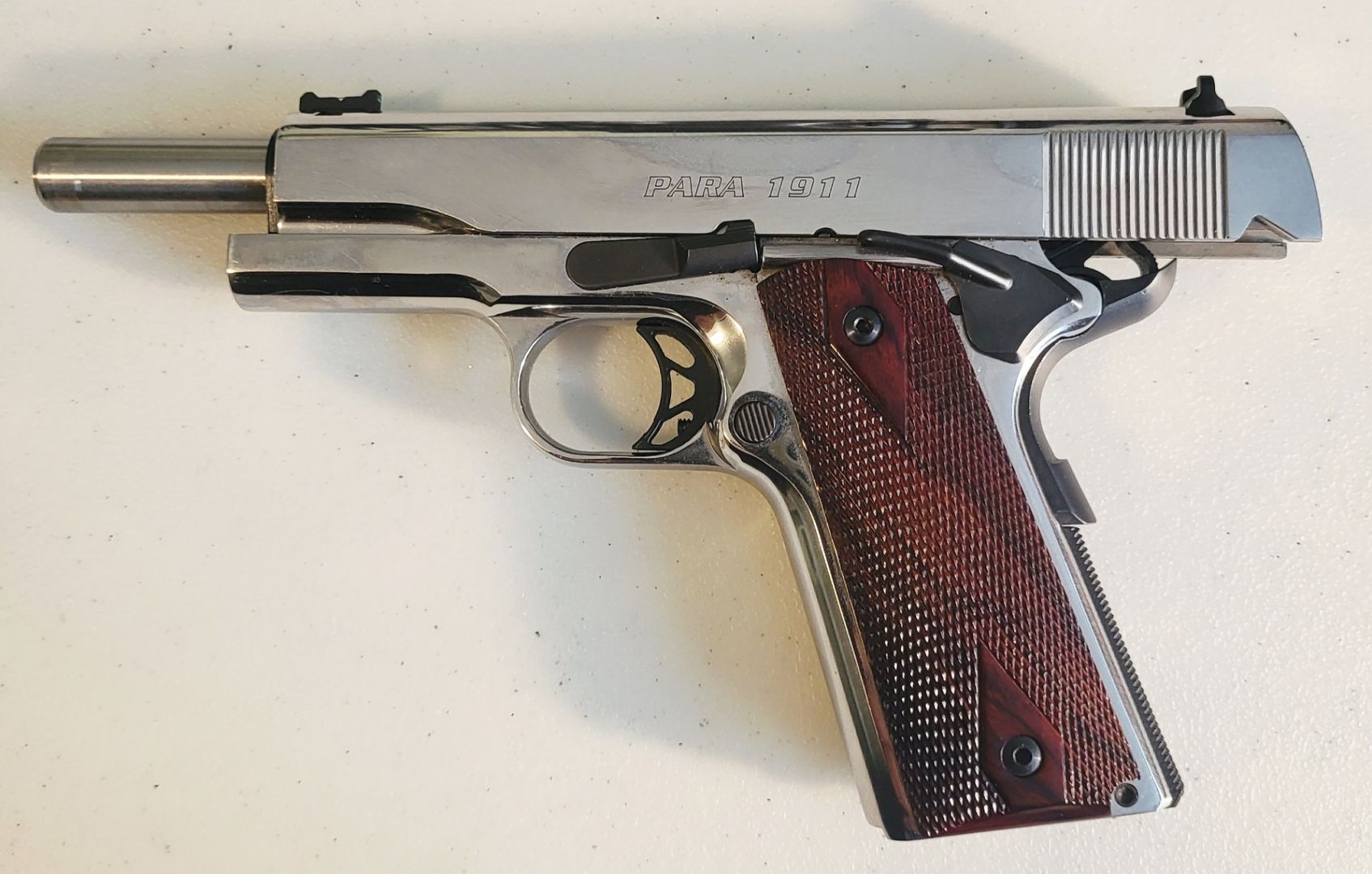 Para Ordinance Elite .38 auto 3