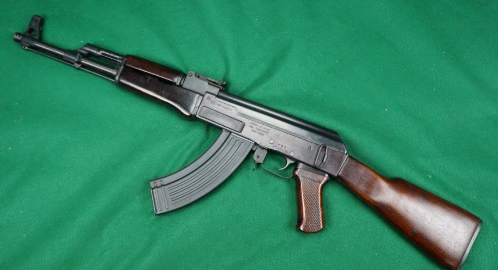 Polytech Legend AK47s AK-47 S Milled Receiver 7.62x39mm 16" 