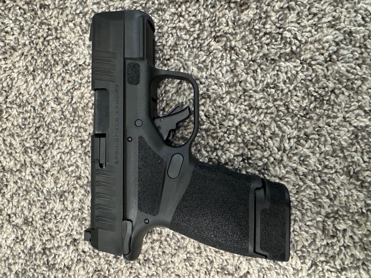 Springfield Hellcat OSP w/ Many Extras 2