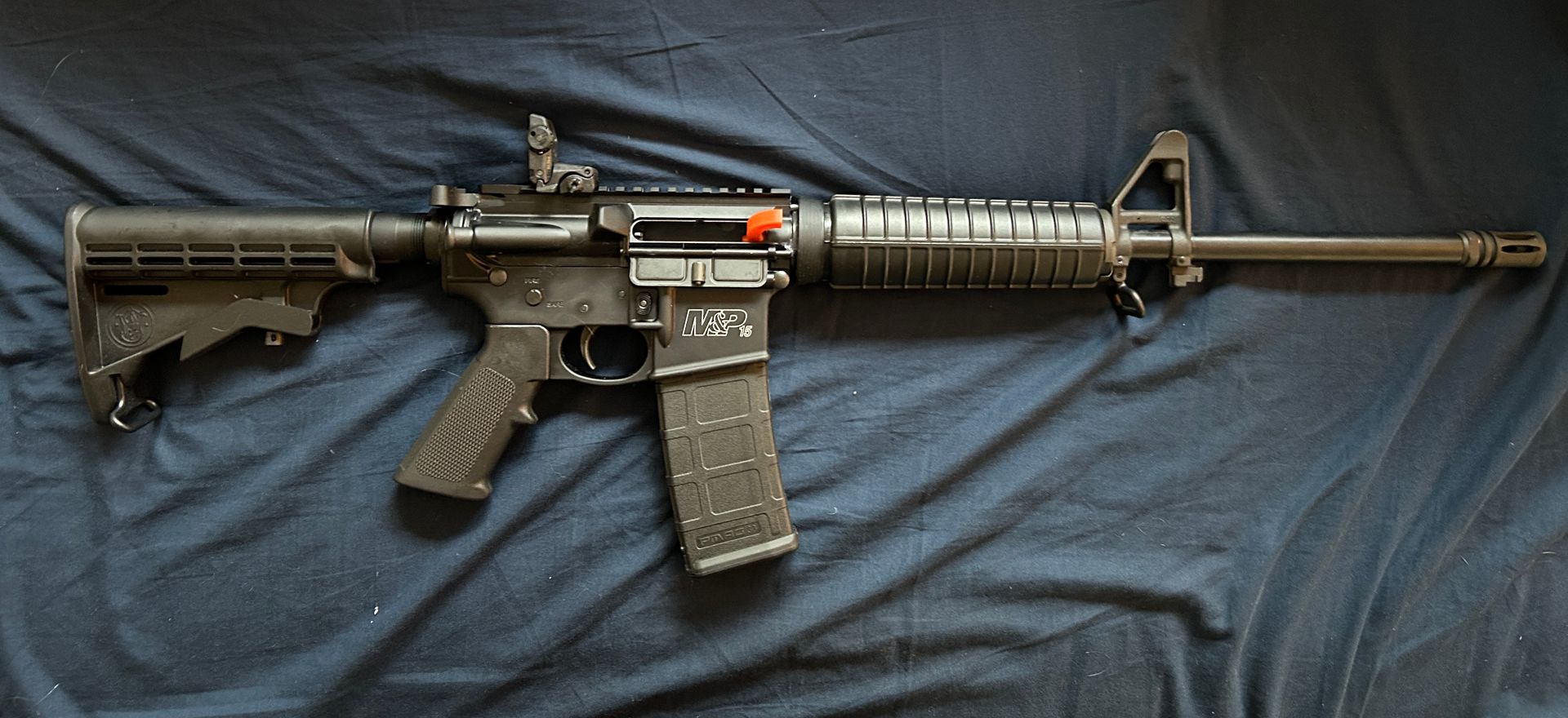 Brand new never fired AR15
