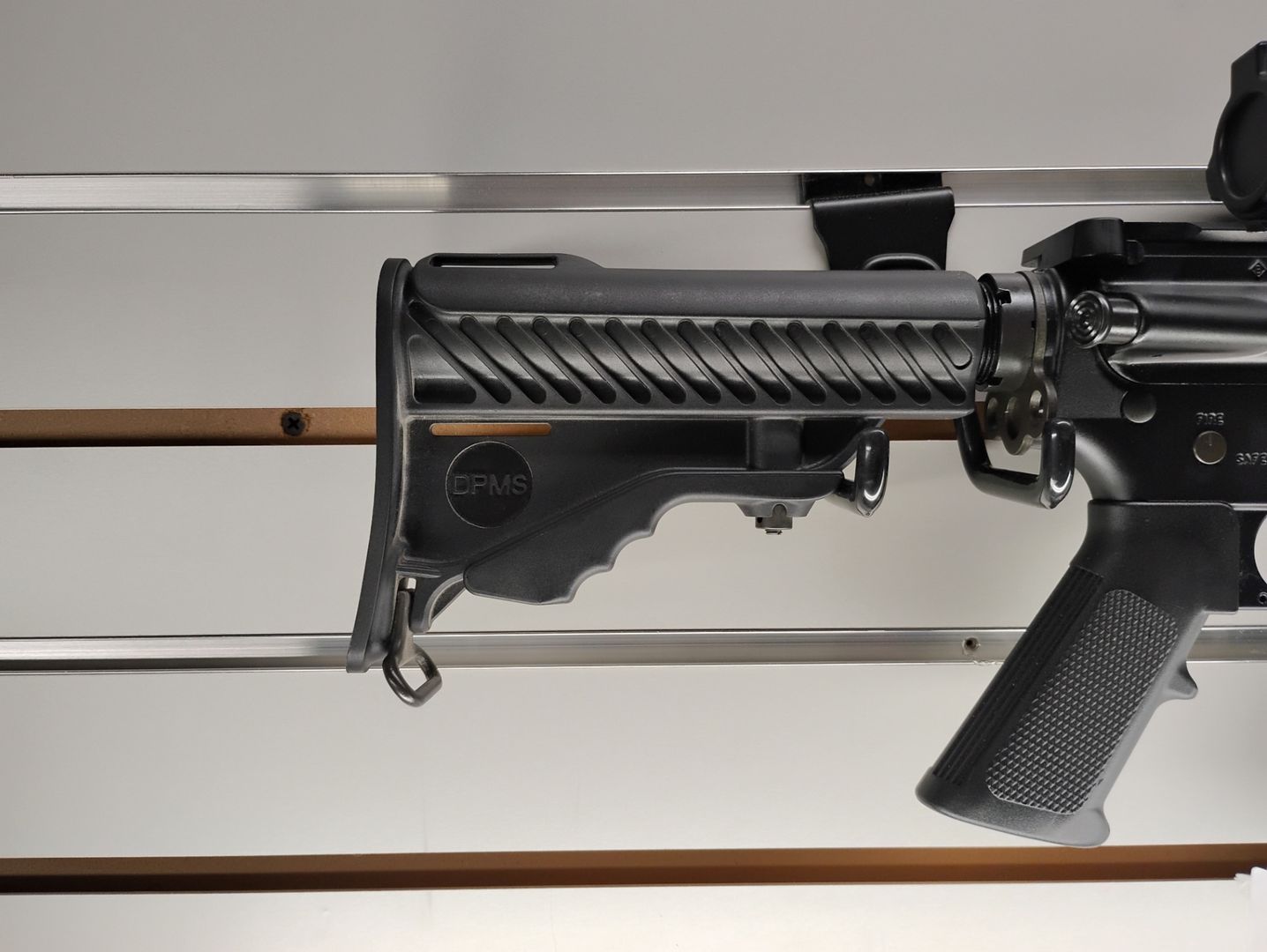 ***SOLD*** DPMS Mod: A-15 - .223/556 Carbine Rifle  4