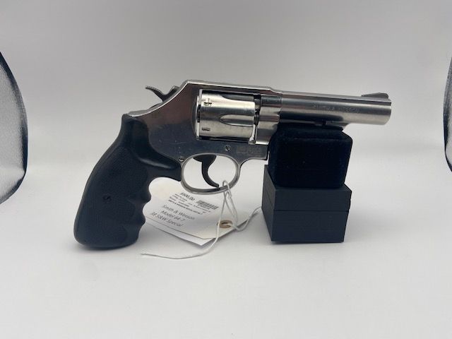 Smith & Wesson Model 64-7 .38spl 4in. Revolver / E75003124