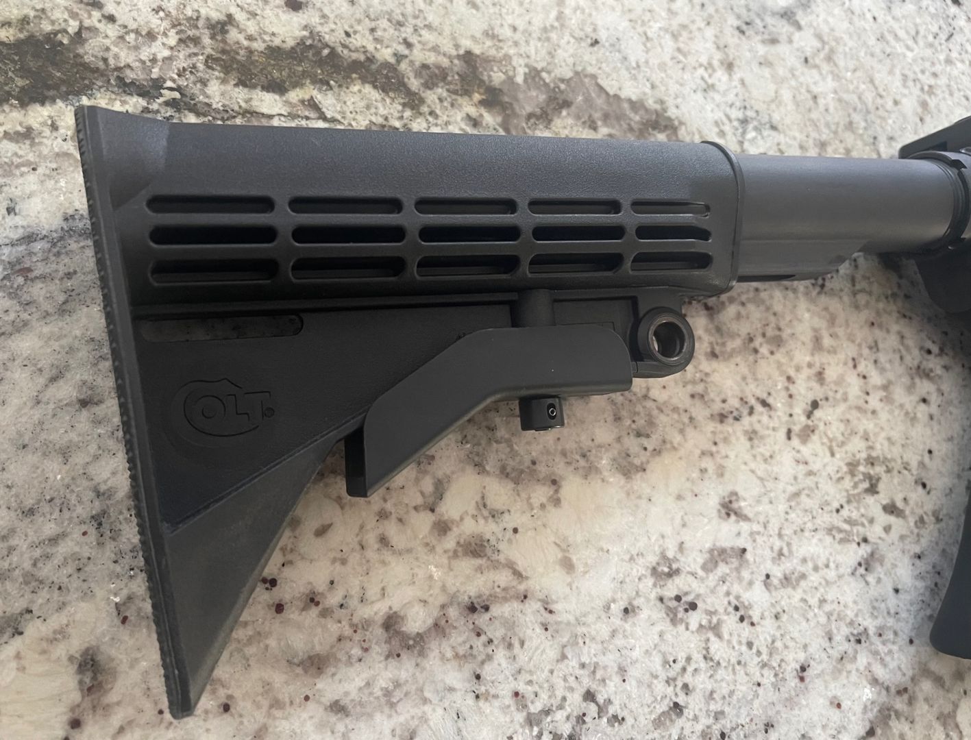 Colt Sporting Rifle (CSR-1516) AR-15 5