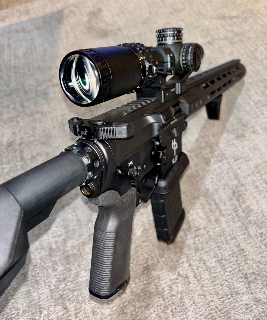 16” AR15 3