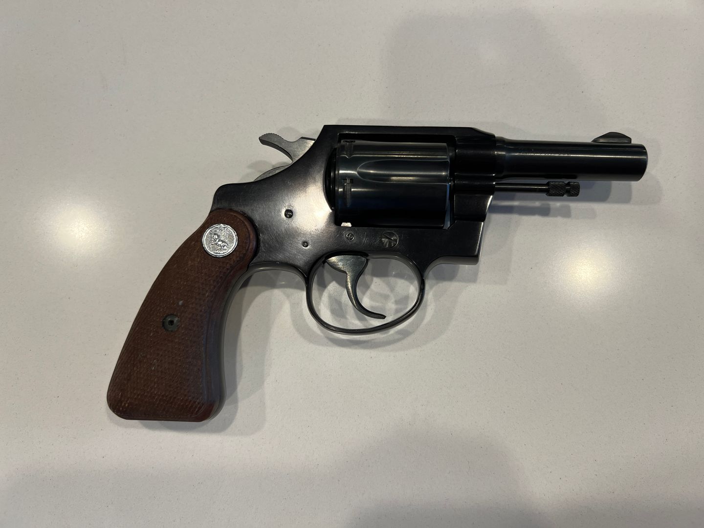 1966 .22LR Colt Cobra Revolver