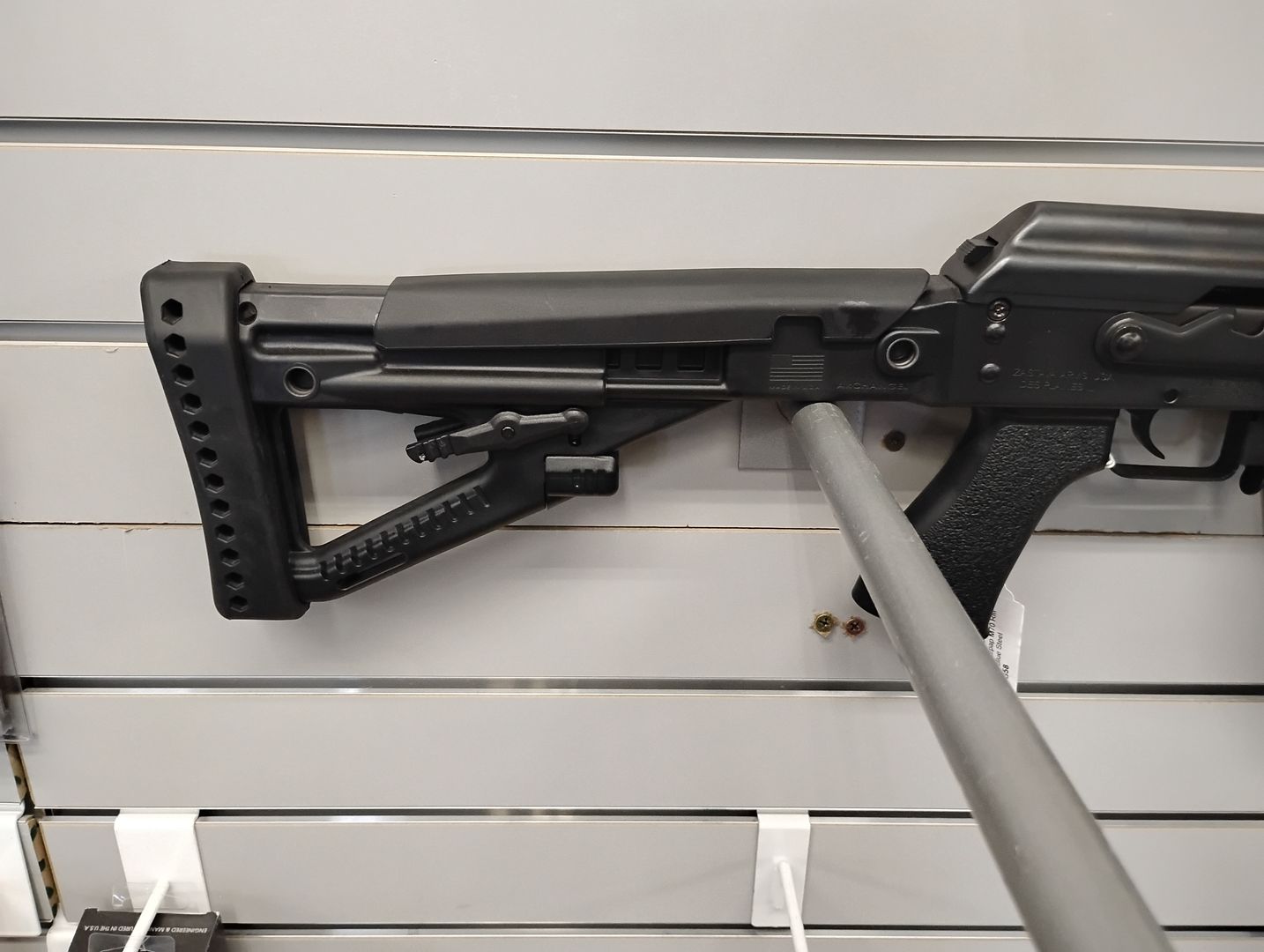ZASTAVA ZPAP M70 AK-47 - 7.62x39 4