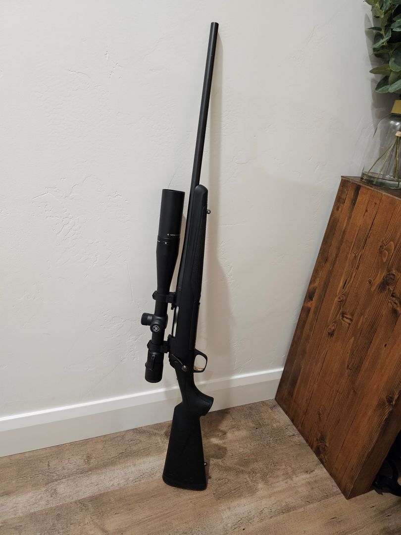 Browning X-Bolt 30-06 2