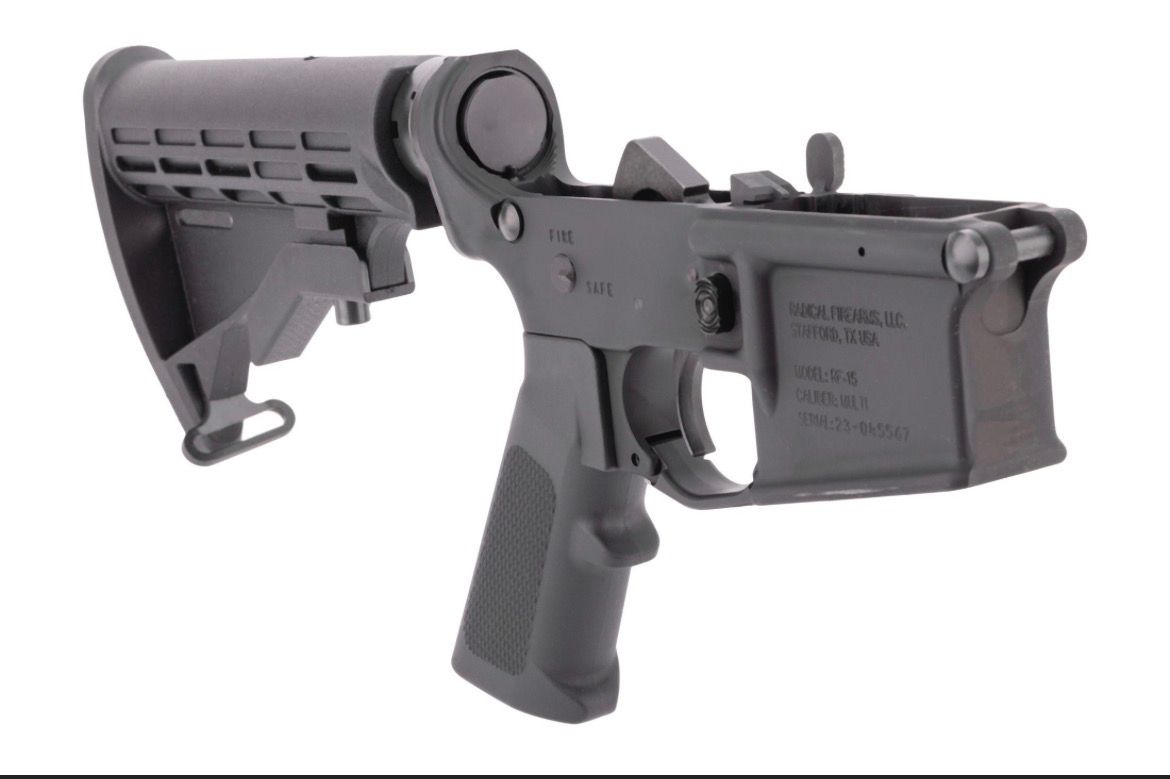 Looking for complete AR lower