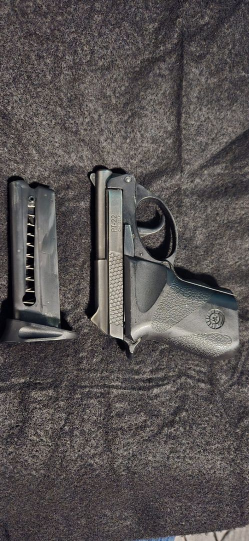 Taurus PT-22
