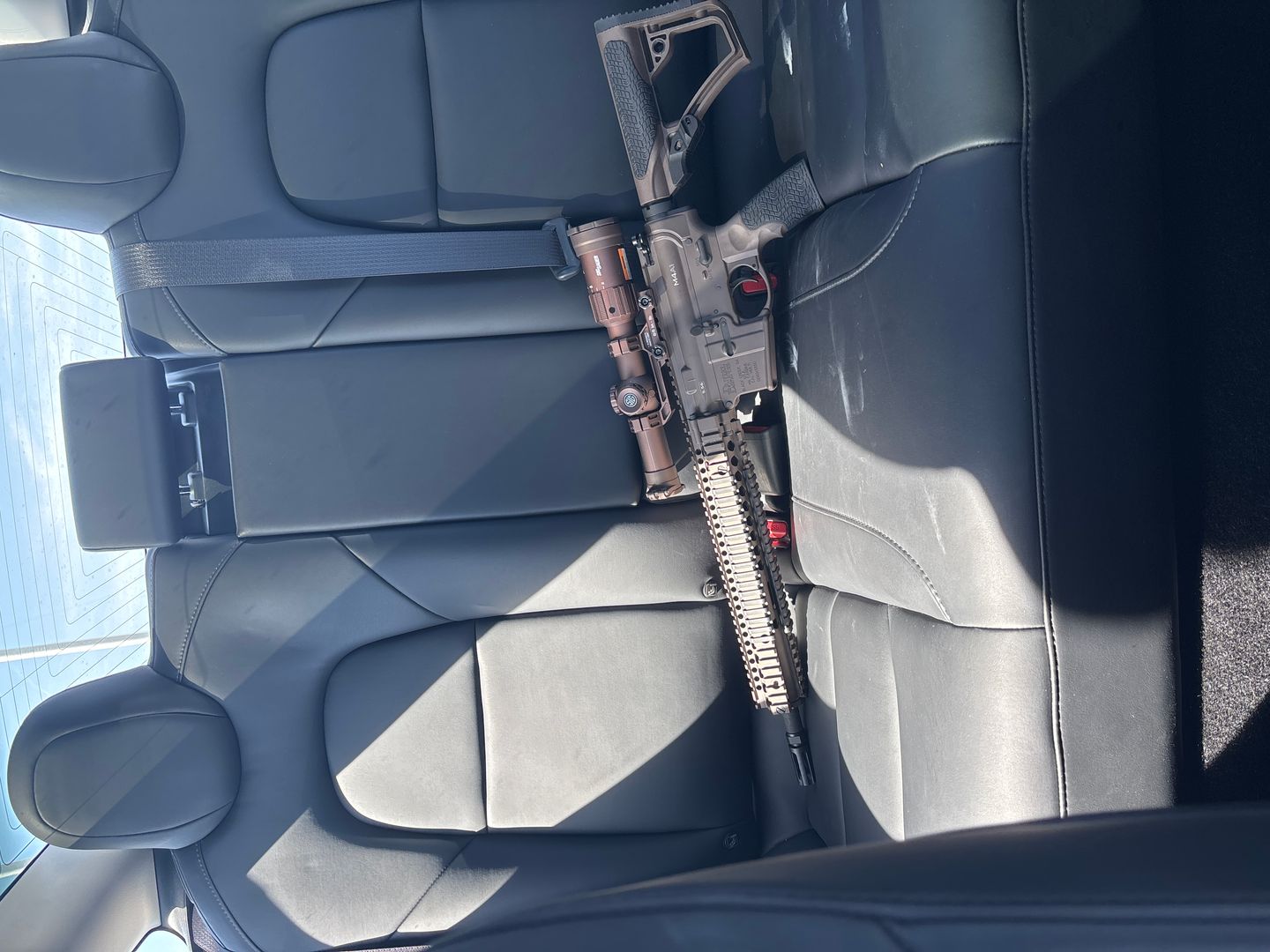 Danial defense M4A1 mill spec