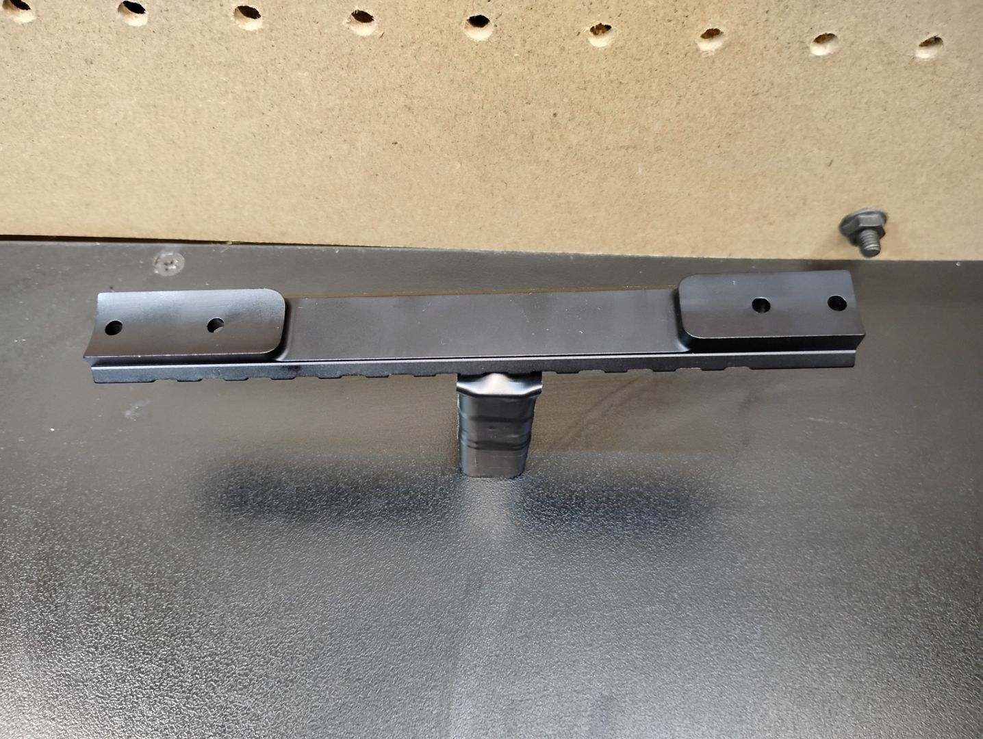 7674-20MOA Remington LA Mountain Tech Tactical Rail, 20MOA 2