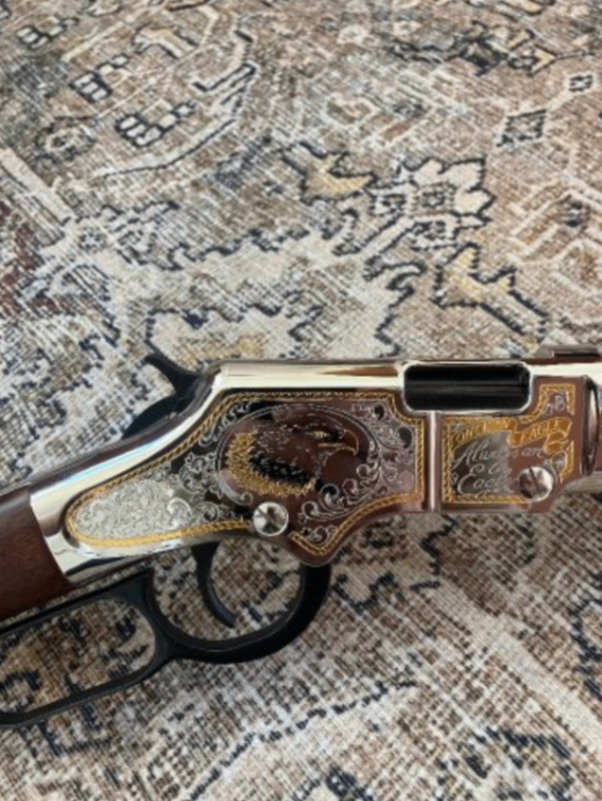 Henry Golden Boy Eagle Scout Tribute 3