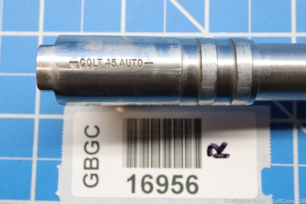 Colt 1911 Combat elite 45 barrel  3