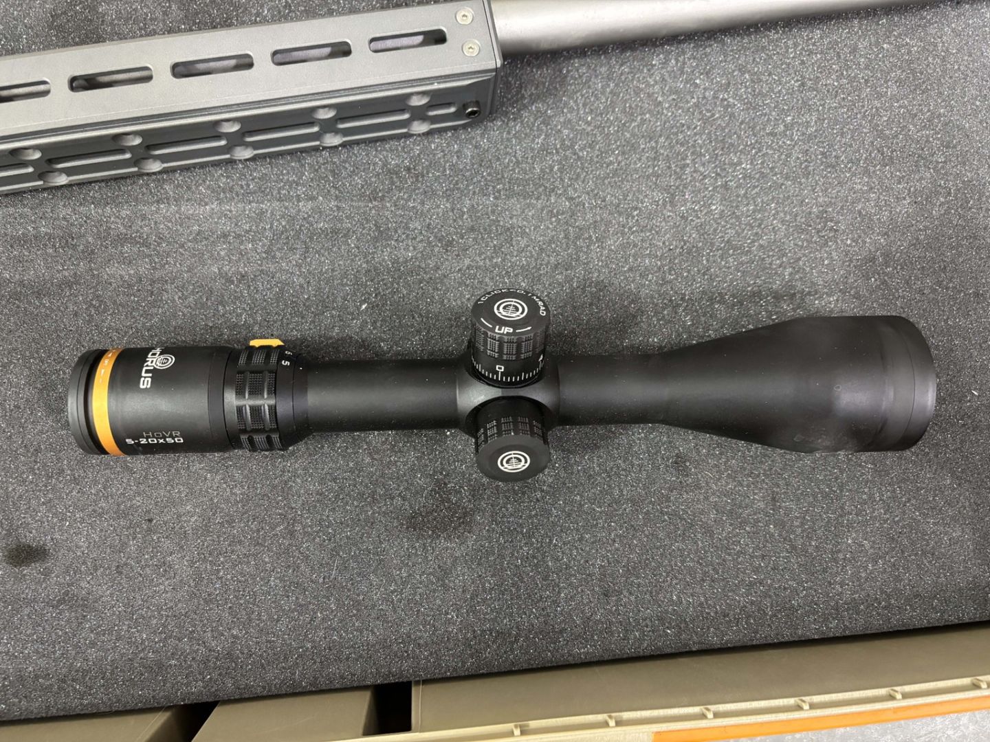 Savage 110 Elite Precision 300 win mag 3