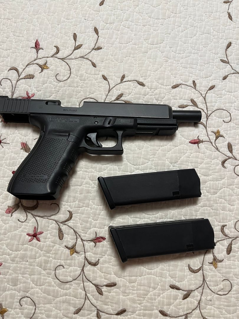 Glock 40 gen 4