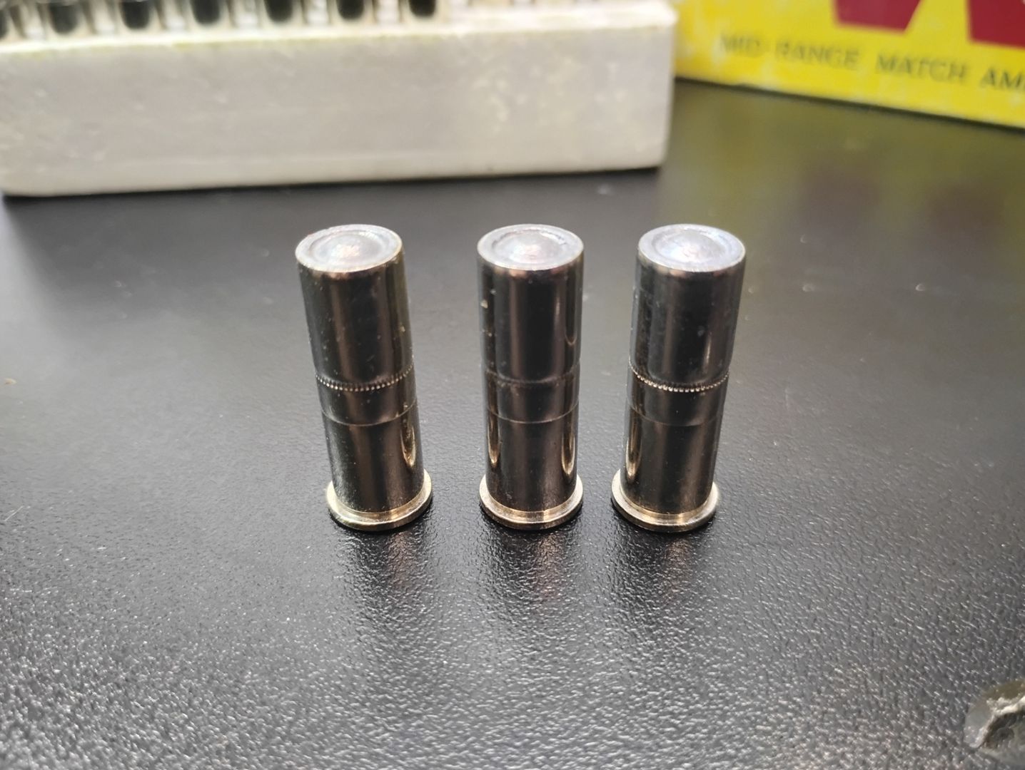 Winchester 38 Special 148GR Mid-Range Sharp Corner Ammo 2