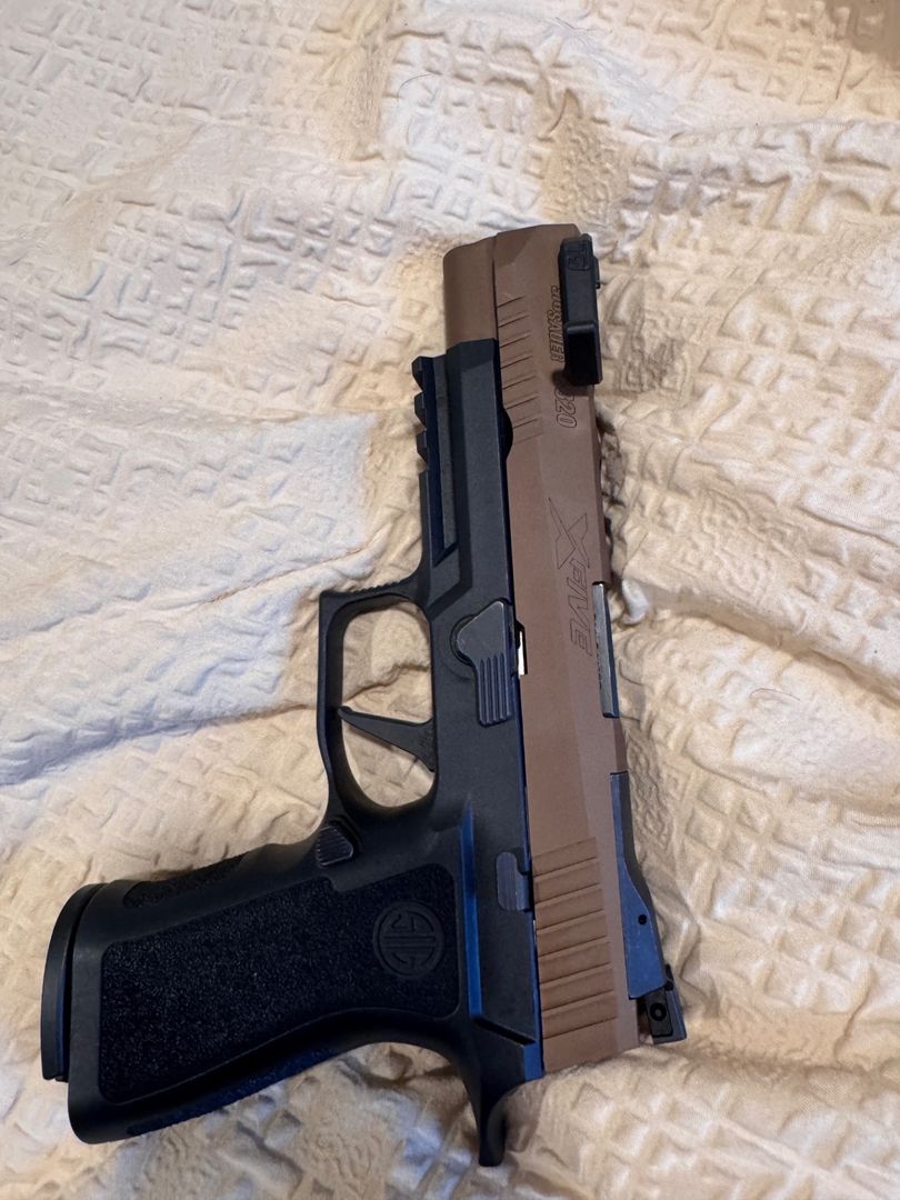 Sig p320 x5 legion  4
