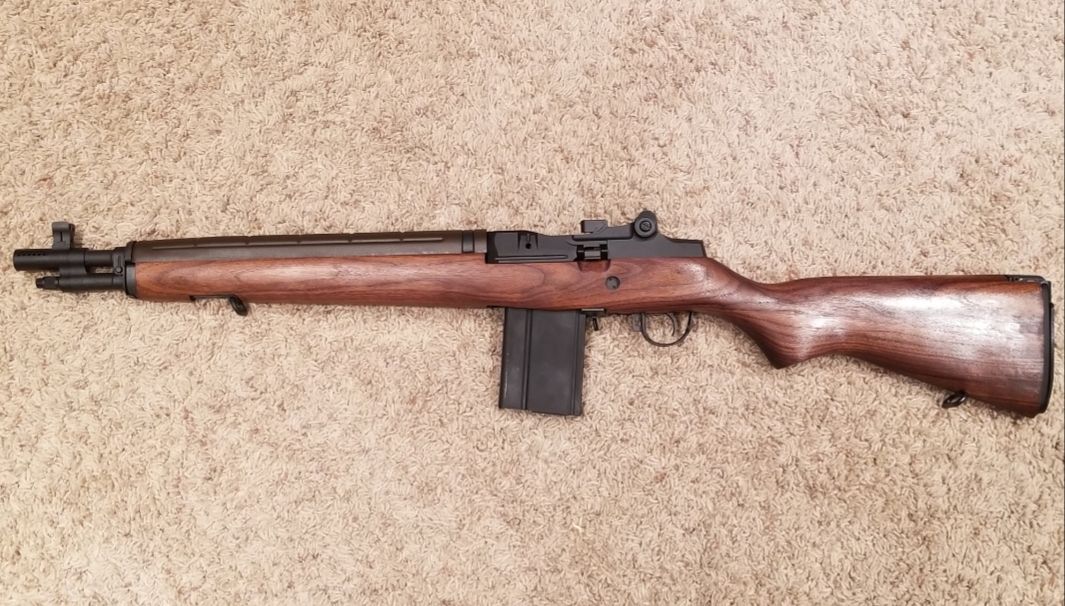 Springfield M1A Tanker Socom 16 3