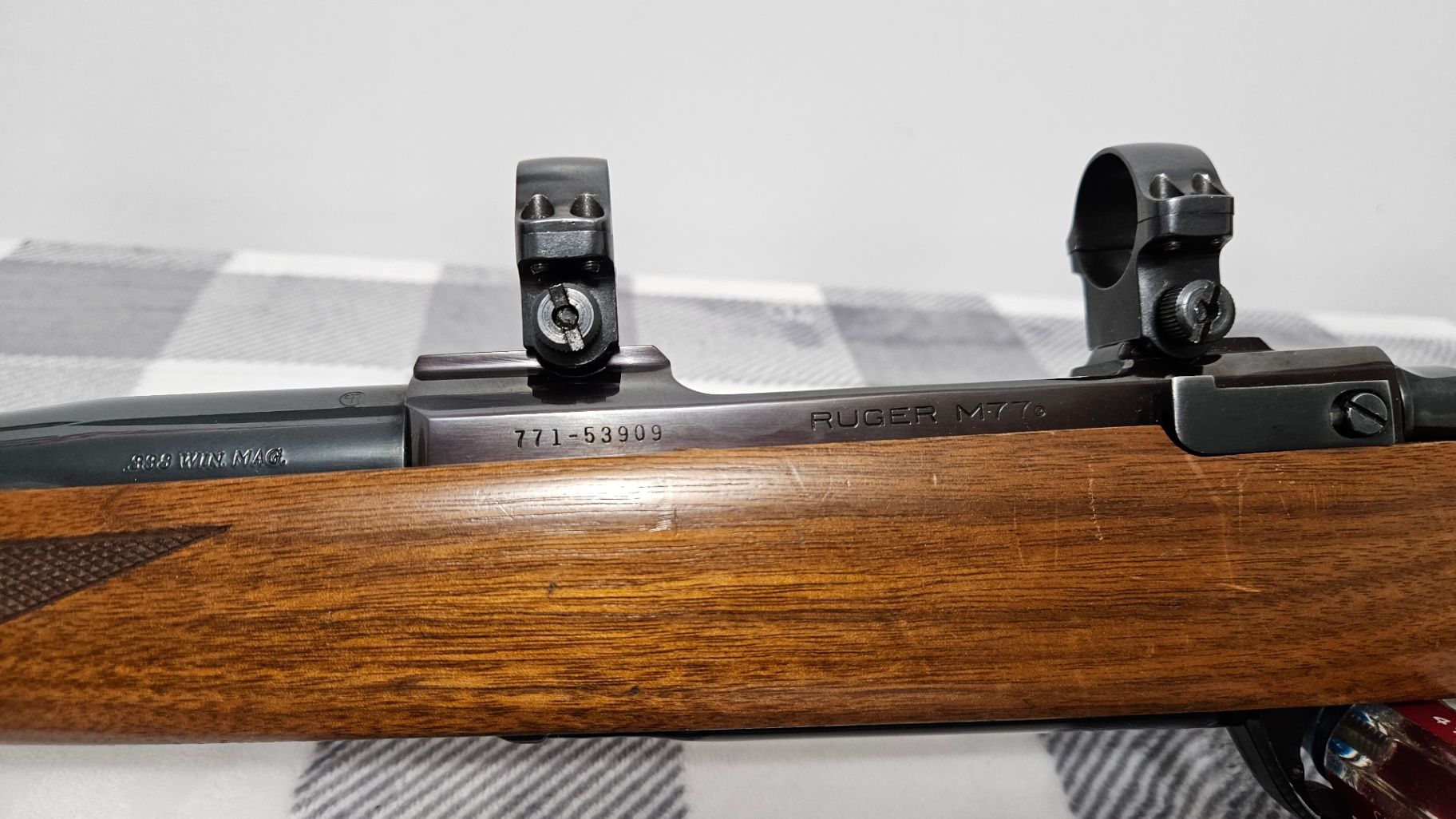 Ruger M-77 3