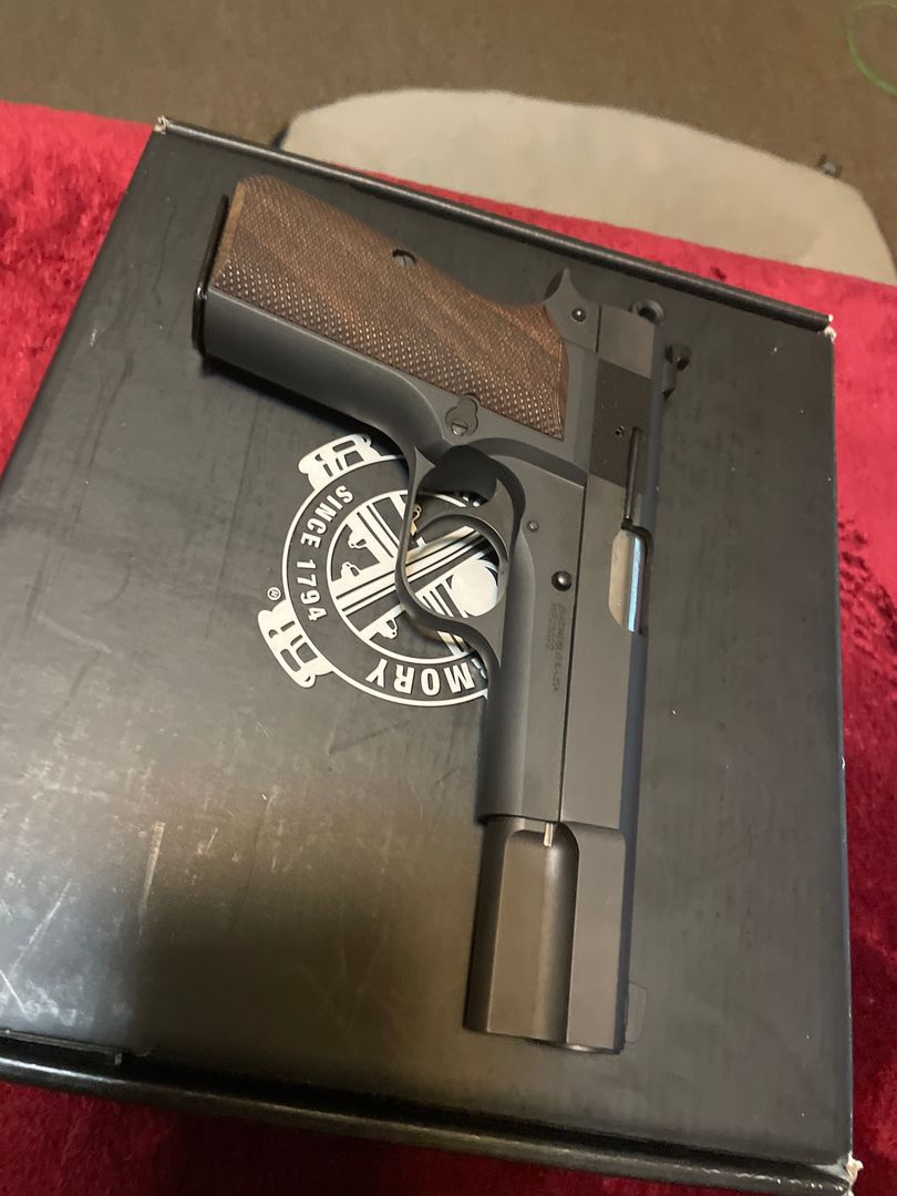 Springfield Armory SA-35
