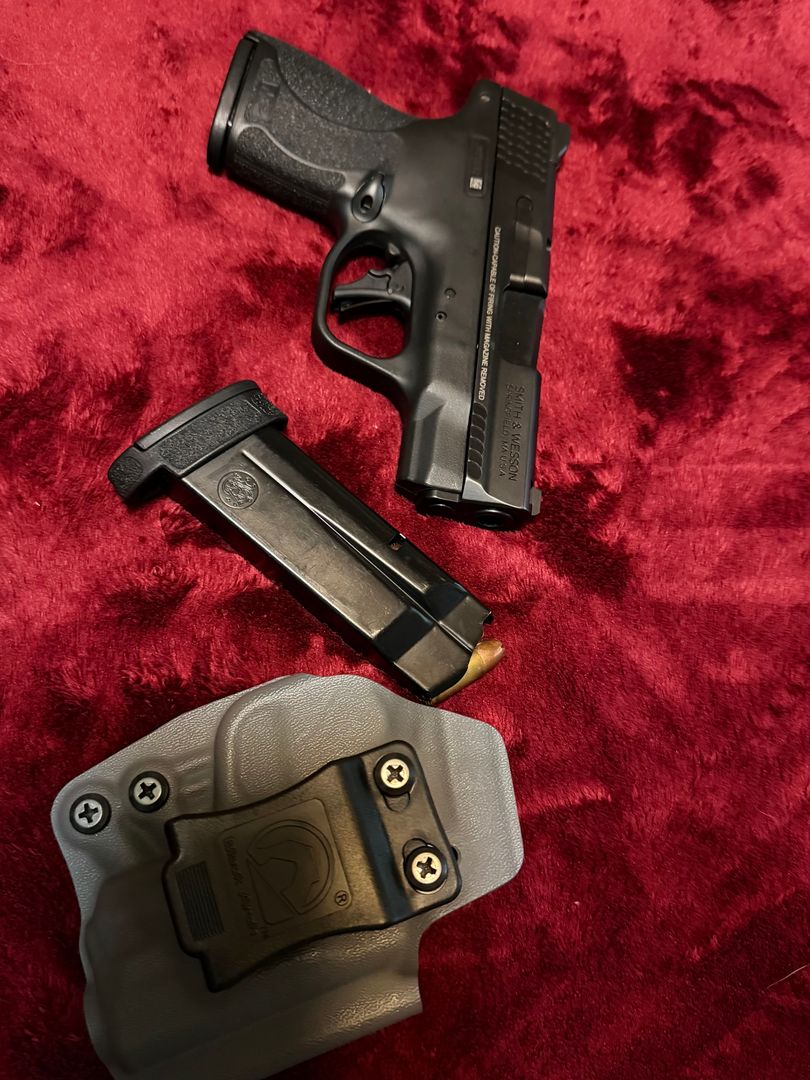 Trade: Shield plus and a .300 BO upper 2