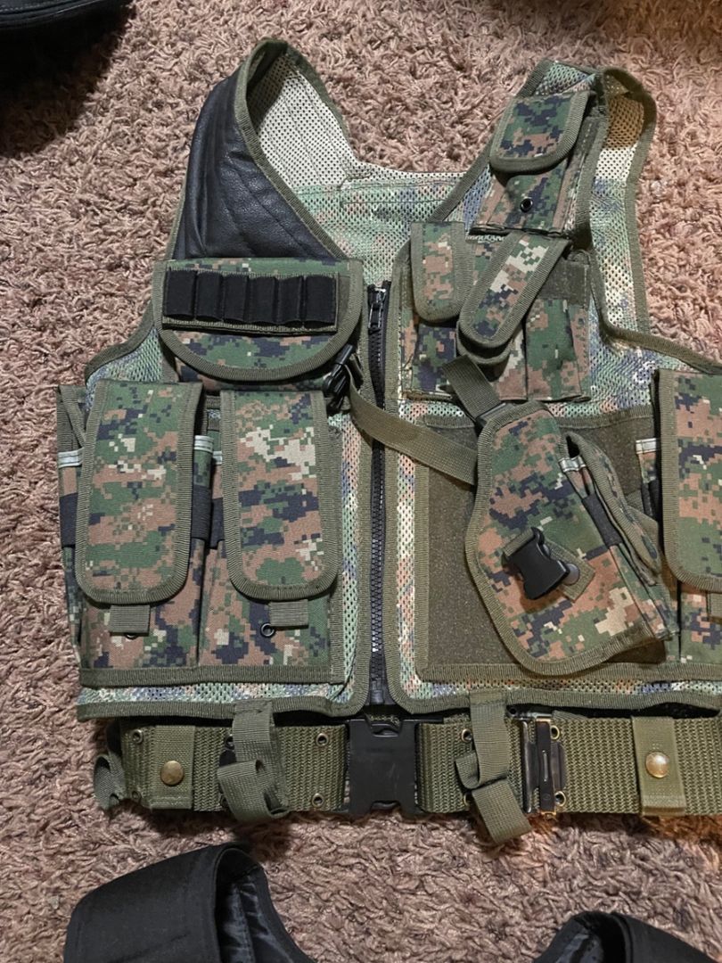 Trade for ammo.9 mm or Ak 47 Ammo. 5